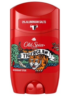 Old Spice Tiger Claw Deodorant Stick 50ml