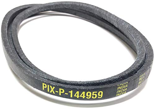 Pix 144959 Replacement belt . For Craftsman, Poulan, Husqvanra, Wizard, more.1/2 X 95.5" - Image 2