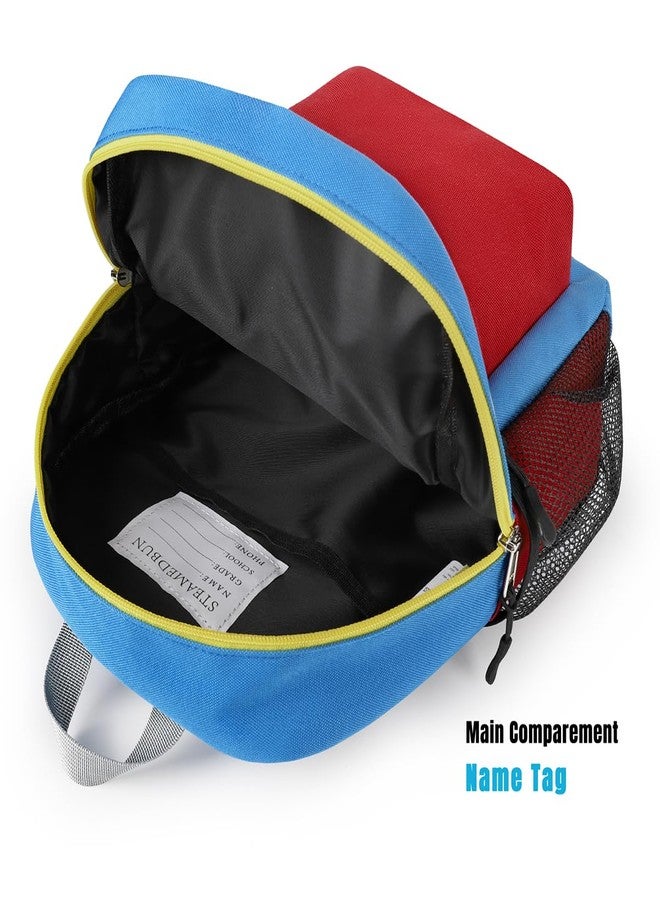 STEAMEDBUN Kids Backpack for Boys 5-9,Boys Backpack for Elementary School Bag - Image 4