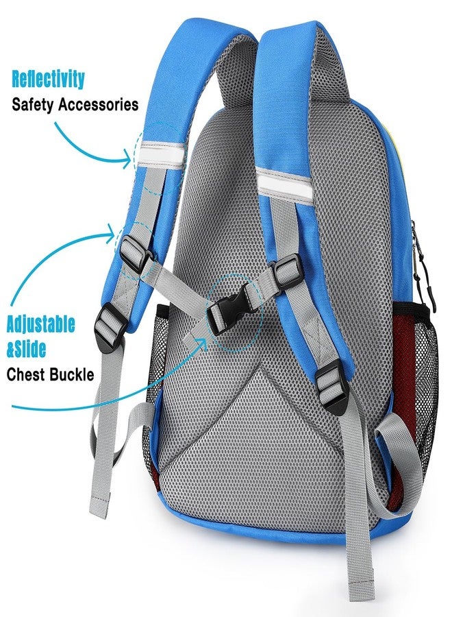 STEAMEDBUN Kids Backpack for Boys 5-9,Boys Backpack for Elementary School Bag - Image 5