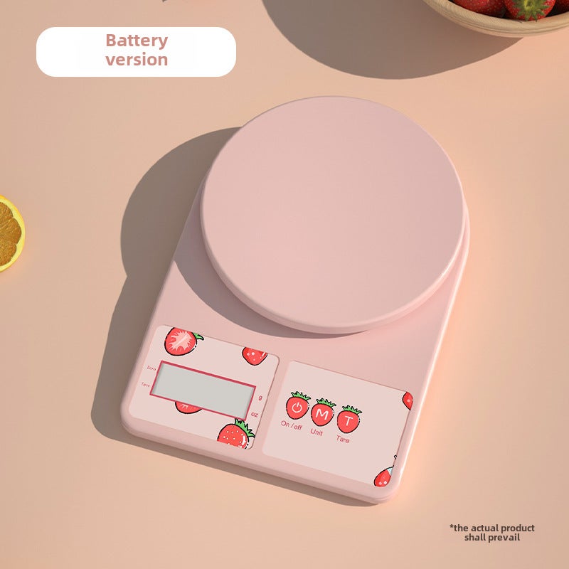 Beiyue factory kitchen scale new electronic scale miniature foreign trade household scale precision gram scale baking electronic scale10kg/1gXQ-22 Advanced Powder-Battery 10kg/1gXQ-22 Advanced Powder-Battery 