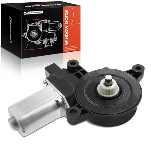 A-Premium Power Window Lift Motor Compatible with Mazda 6 2009-2018 Sedan, with One-Touch Up Down Function, Replace# D651-58-58XB, D651-58-58X - Image 1