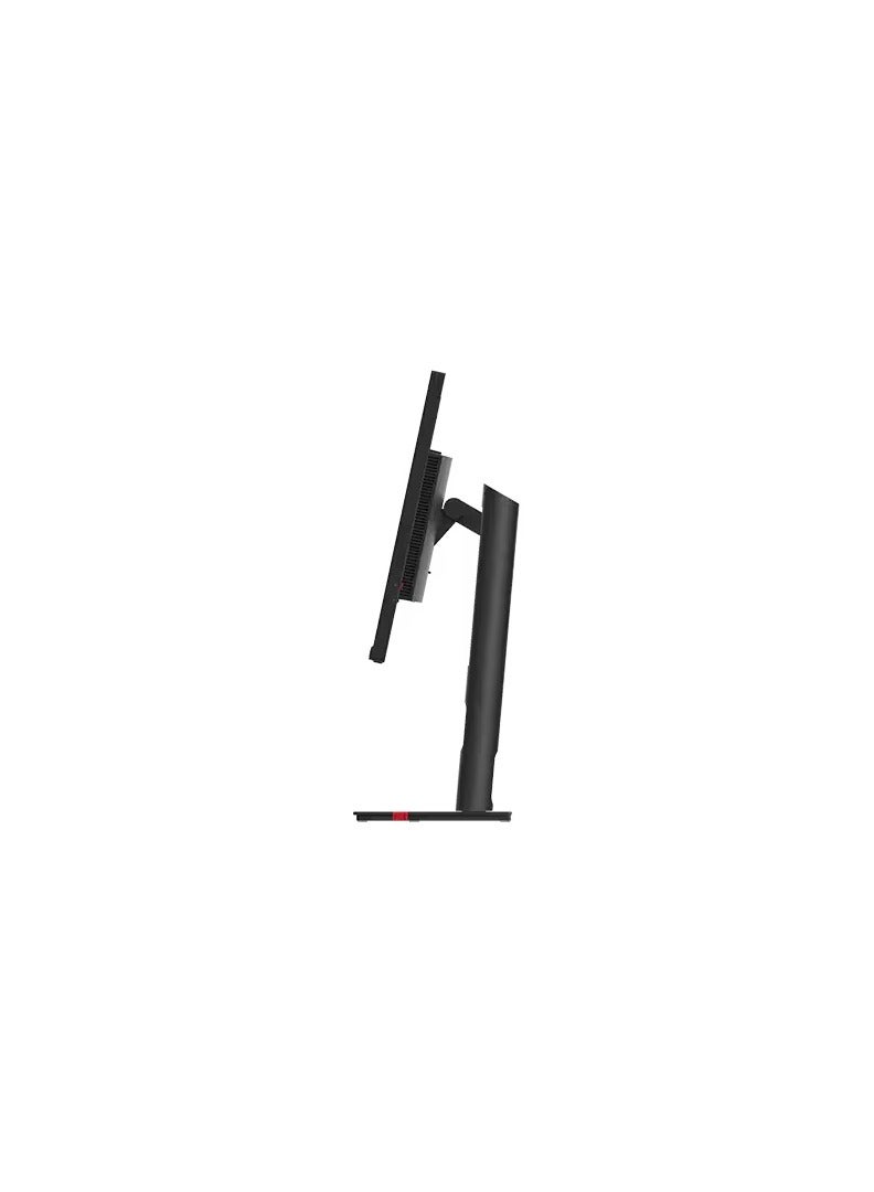 Lenovo ThinkVision T27i-30 27" Monitor, IPS Panel ,NBL, 1920 x 1080, Input Connectors- VGA + HDMI 1.4 + DP 1.2 ,Cables Included - VGA + DP Black - Image 4