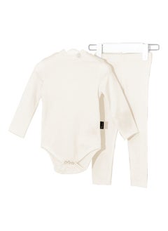 Bashayer 2 sets of Winter Pyjama Set Baby Periptose  - Image 1
