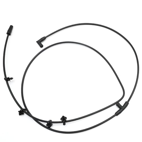Newnessai 05116306AF Front Windshield Washer Hose Replacement for Dodge Journey 2009 2010 2011 2012 2013 2014 2015 2016 2017 2018 2019 2020 Replaces 5116306AF - Image 1