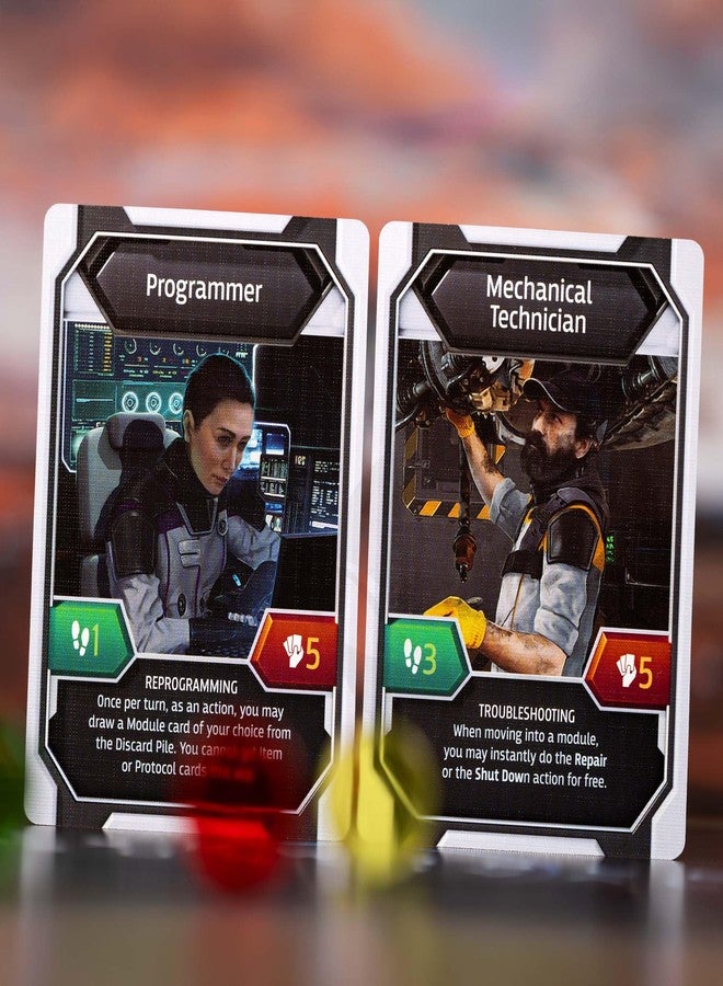 STARLING GAMES Exoworld Survival | Cooperative Colony-Building Strategy Board Game on Alien Planets | 1–4 Players, Age 14+ | Replayable Sci-Fi Survival Adventure - Image 5
