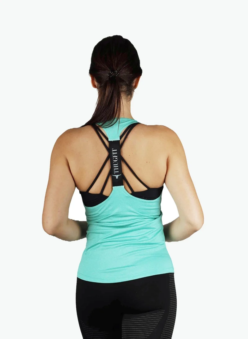 THUGFIT FlowMotion Sleeveless Fitness Vest