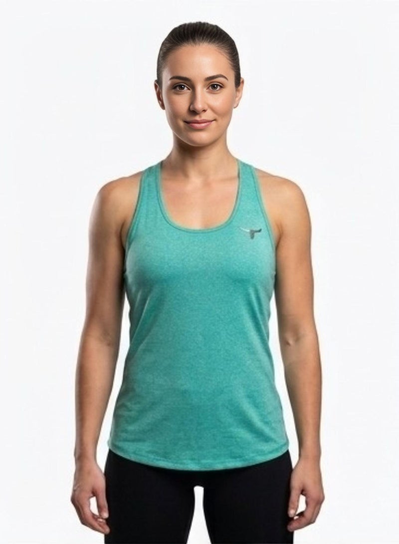 THUGFIT FlowMotion Sleeveless Fitness Vest - Image 1