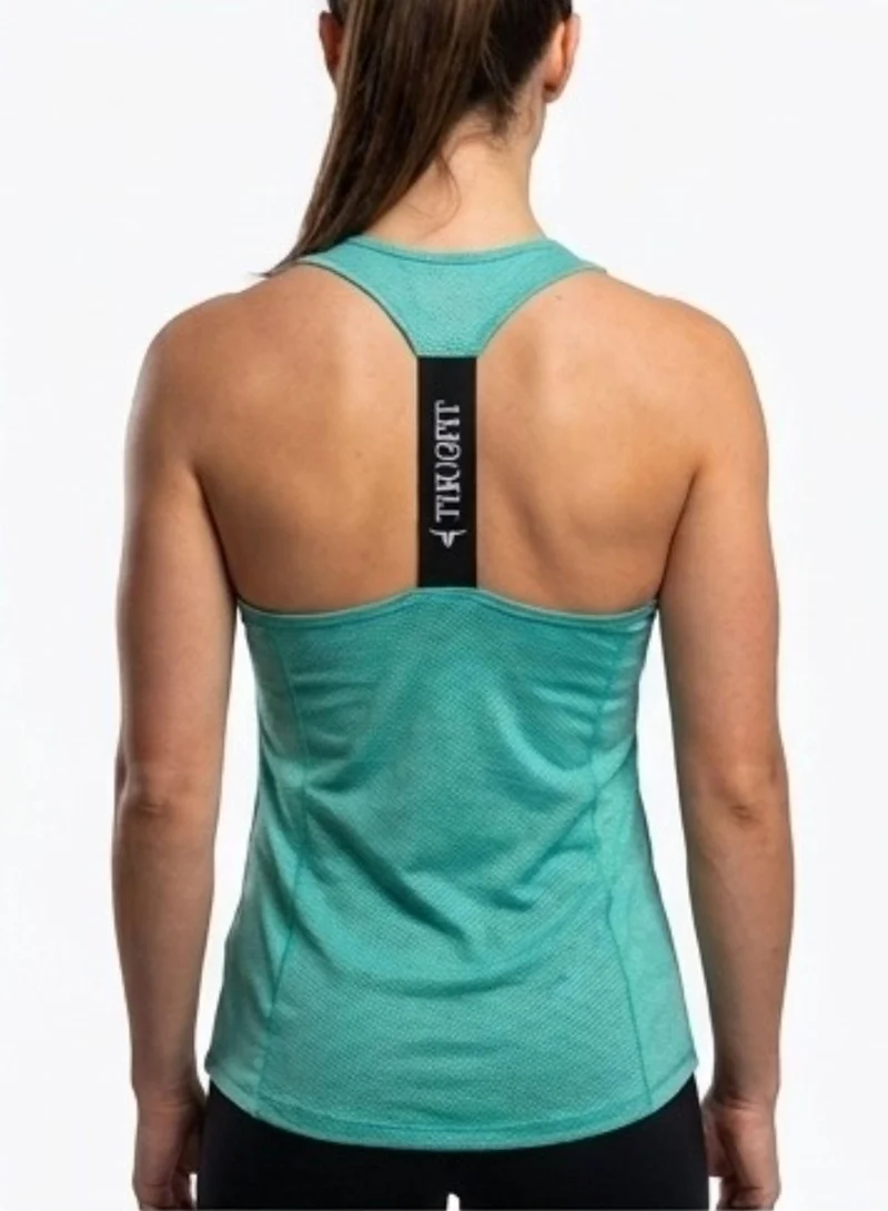 Thugfit  FlowMotion Sleeveless Fitness Vest for Women | Best Price UAE