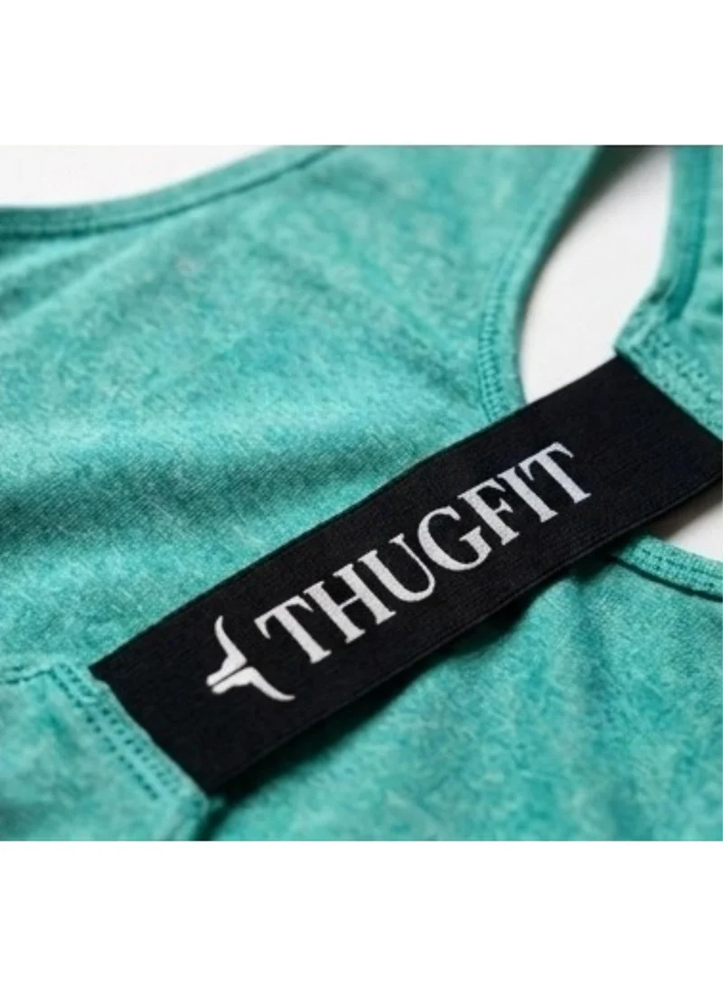 Thugfit  FlowMotion Sleeveless Fitness Vest for Women | Best Price UAE