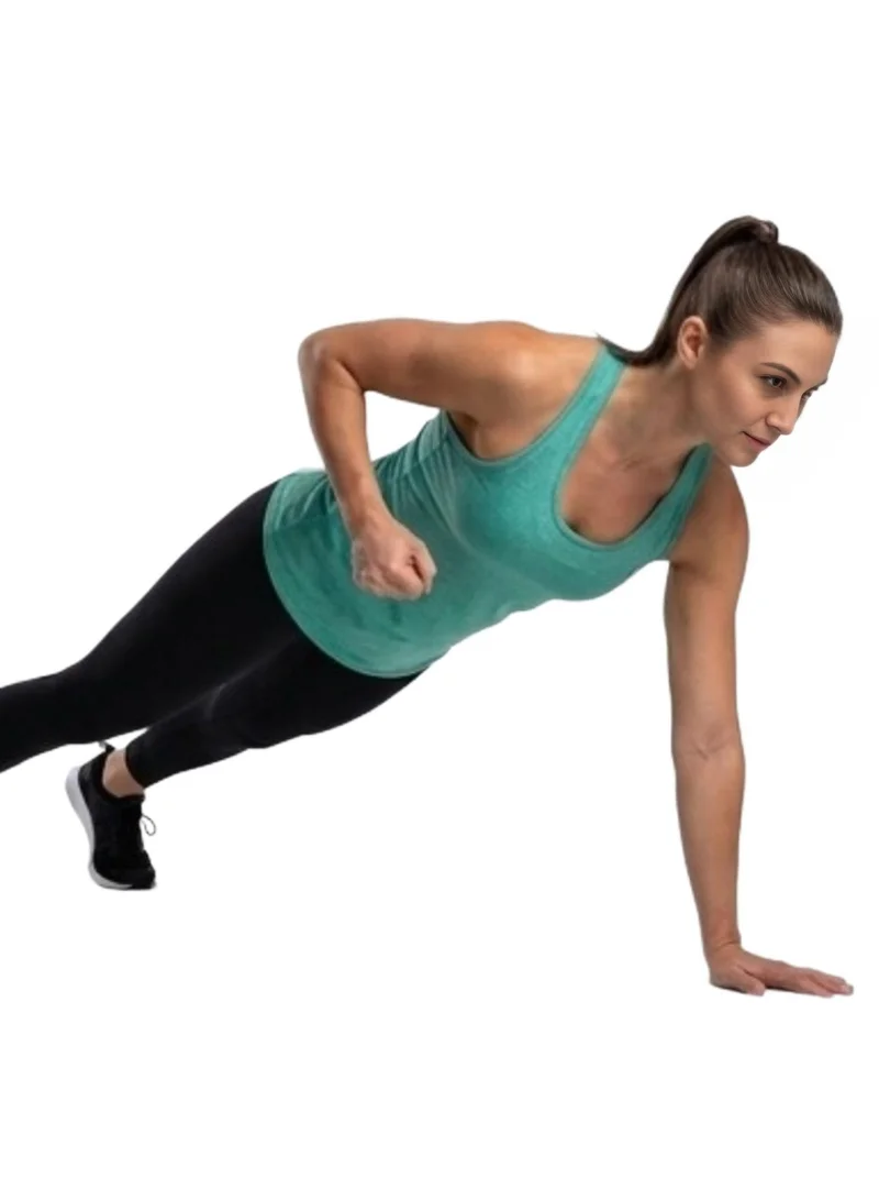 Thugfit  FlowMotion Sleeveless Fitness Vest for Women | Best Price UAE