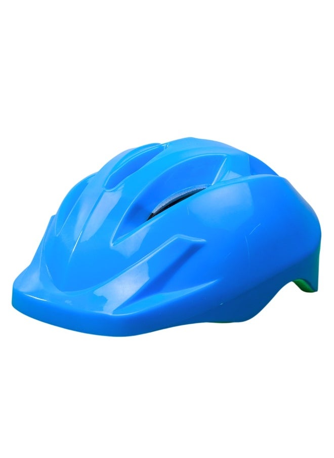 Safety Blue Helmet for Ride's on - 506  - Image 2