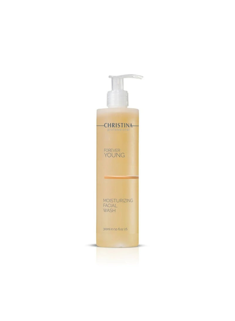 Christina FOREVER YOUNG | MOISTURIZING FACIAL WASH 300 ML