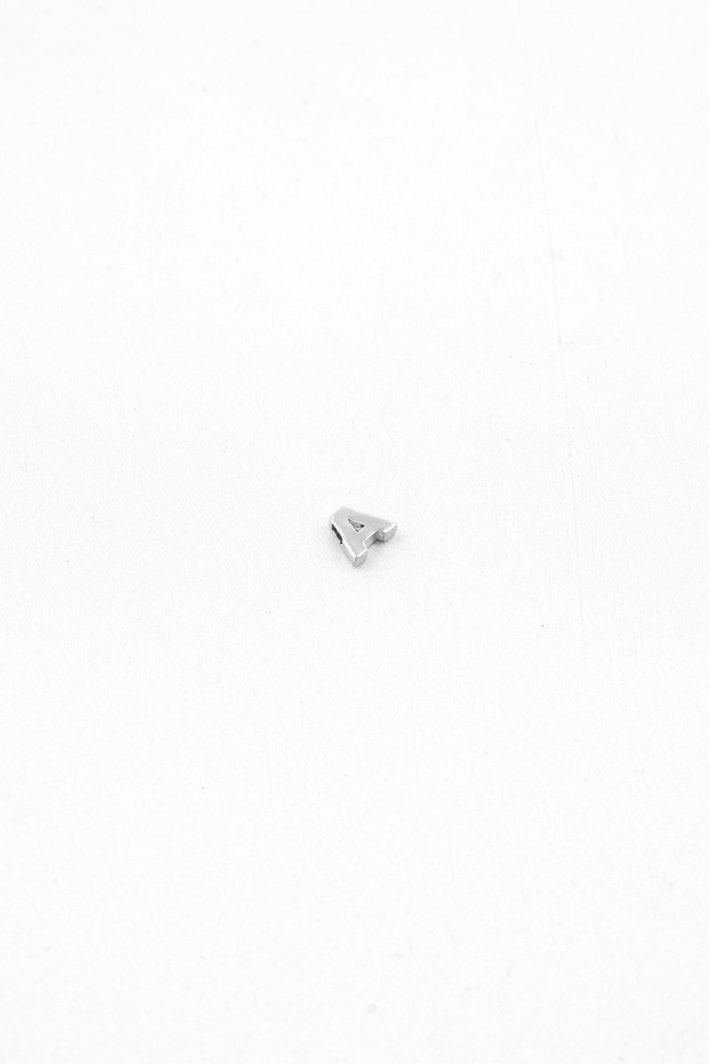 ALEX AND ANI Women Initial Letter A Charm, Sterling Silver - Image 2