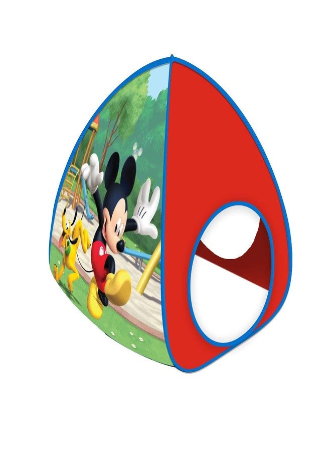 Mickey Mouse 64809 Iconic Basic Pop-Up Play Tent for Kids - Image 2