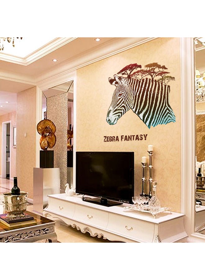 NIBEMINENT Creative Living Wall Sticker Multicolour 50x70centimeter - Image 5