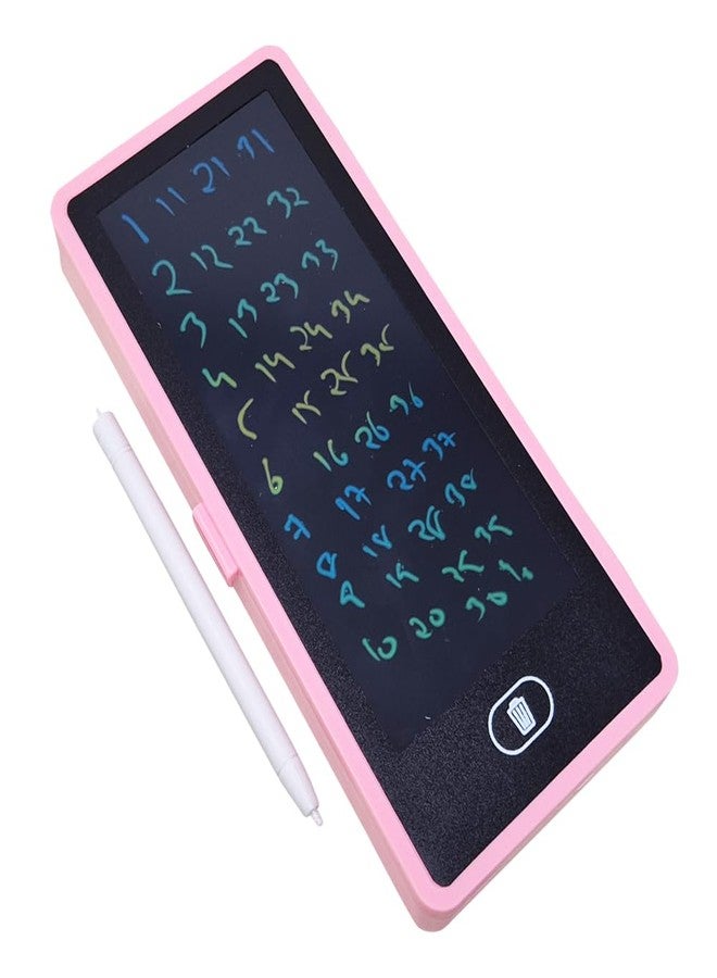 PARTEET Magical Unique Pencil Box with LCD Screen Writing Pen with Erase Button and Birthday Party Return Gift, Pencil Box, Pencil Box for Kids - Image 1