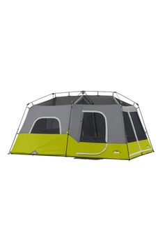 core equipment 9 Person Instant Cabin Tent 14' X 9'  - Image 2