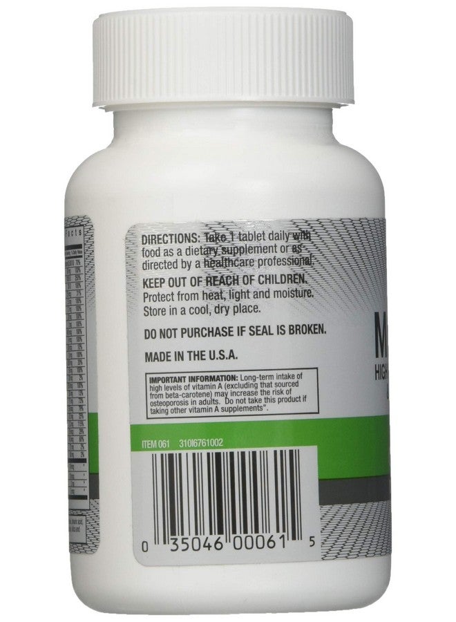 Windmill MILLTRIUM H/P Multi-VIT TAB 100 (061AM) - Image 2