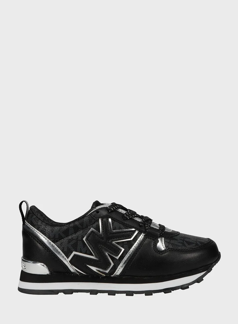 Michael Kors Youth Bille Dash Sneakers