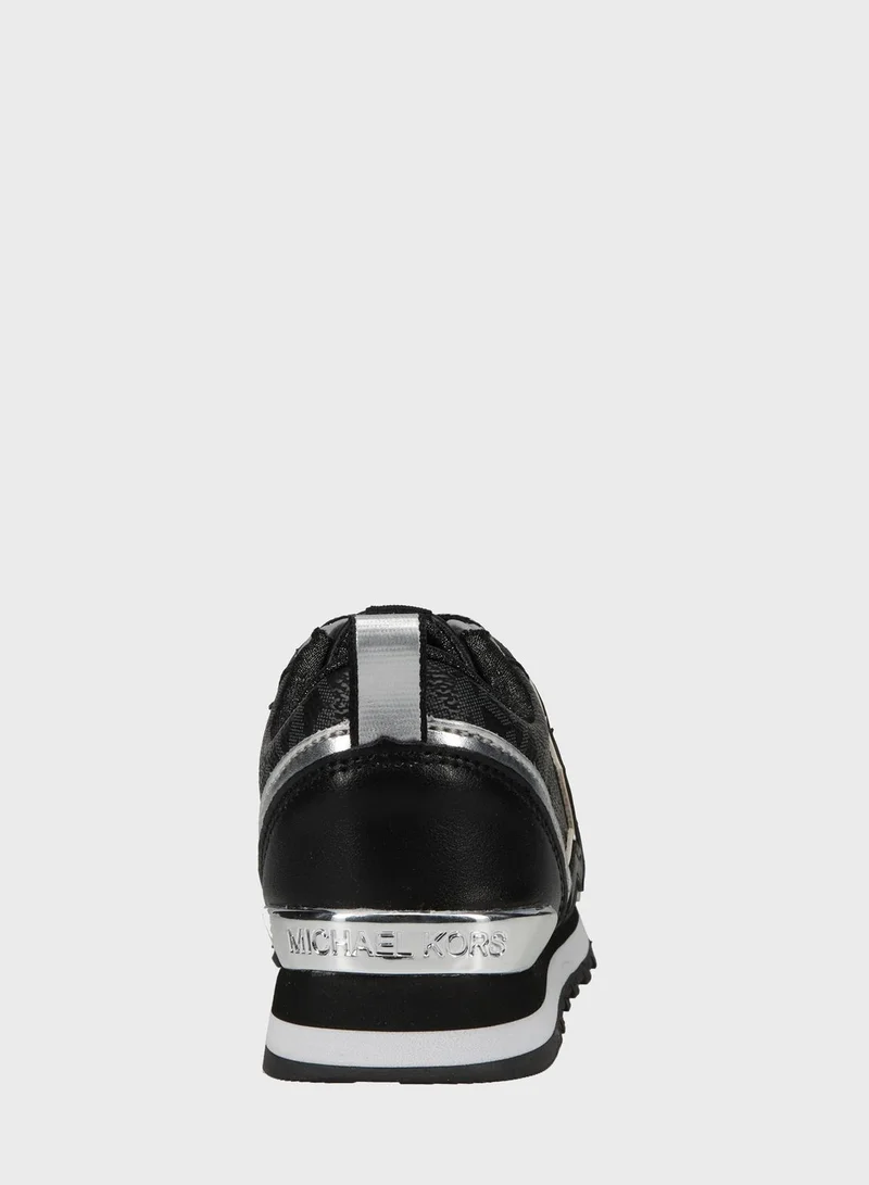 Michael Kors Youth Bille Dash Sneakers