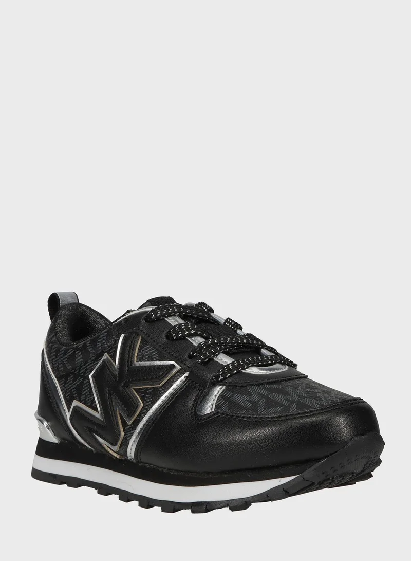 Michael Kors Youth Bille Dash Sneakers