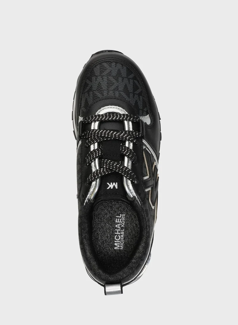 Michael Kors Youth Bille Dash Sneakers