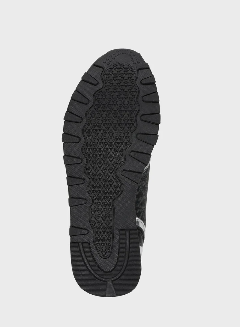 Michael Kors Youth Bille Dash Sneakers