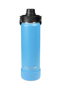 WAICEE Tranquil Tide Reusable Bottle – 21oz / 620ml  - Image 1