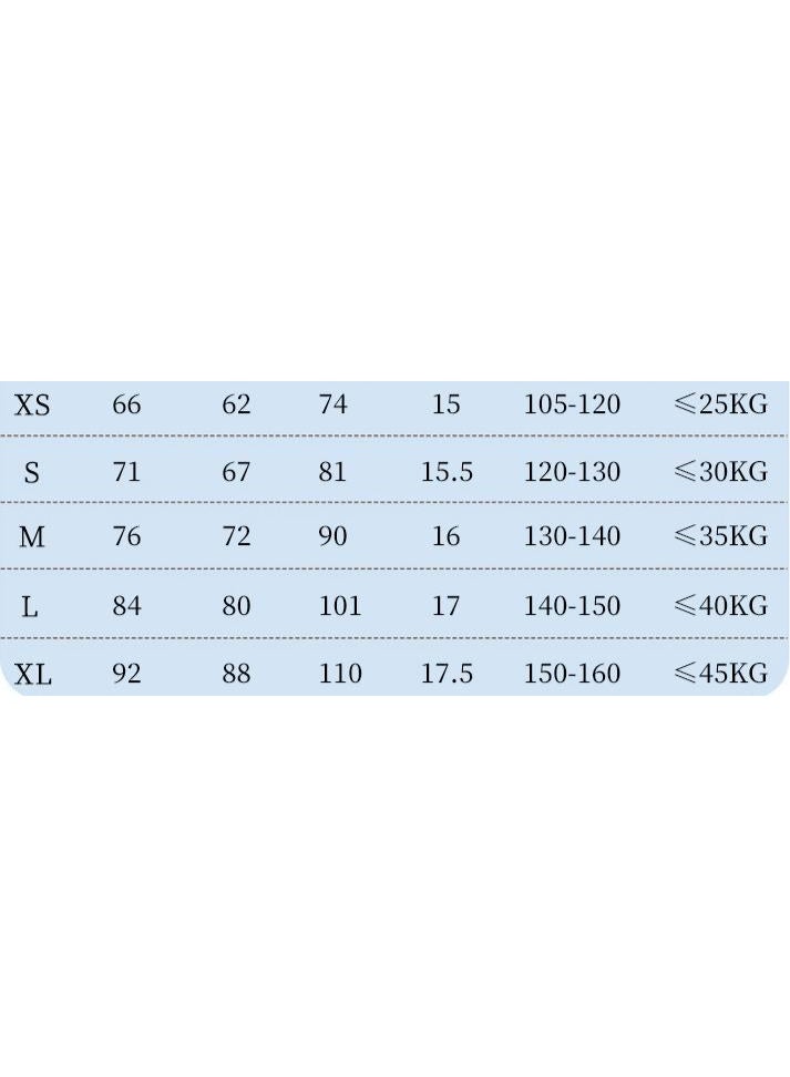 NIBEMINENT The stage drama performance costume is a blue checkered skirt with a headscarf - Image 2