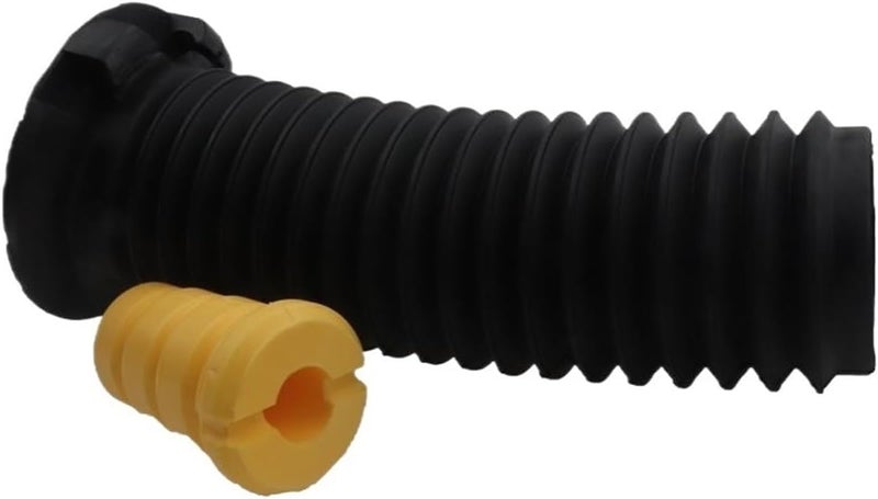 Yurefax Front Right Dust Cover Air Shock Absorber Set - Image 1
