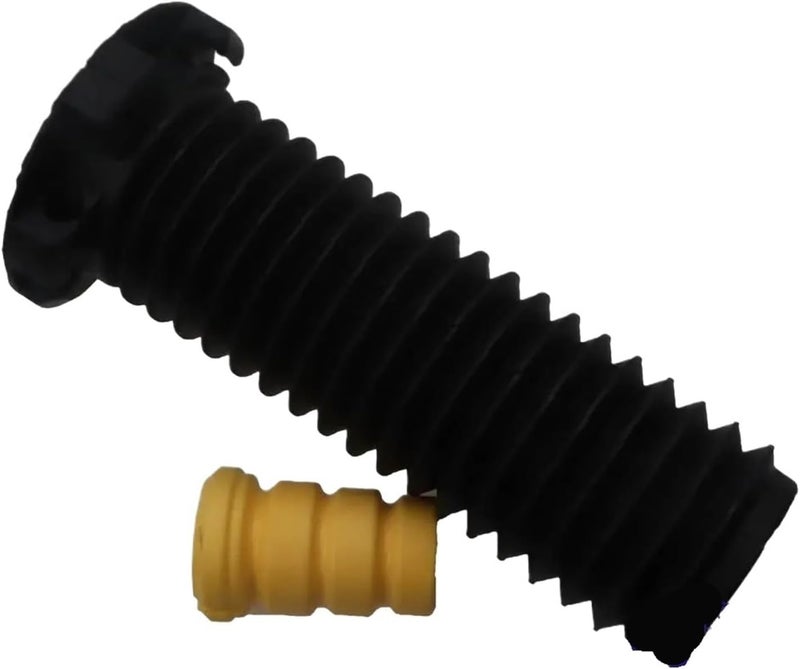 Yurefax Front Right Dust Cover Air Shock Absorber Set - Image 3