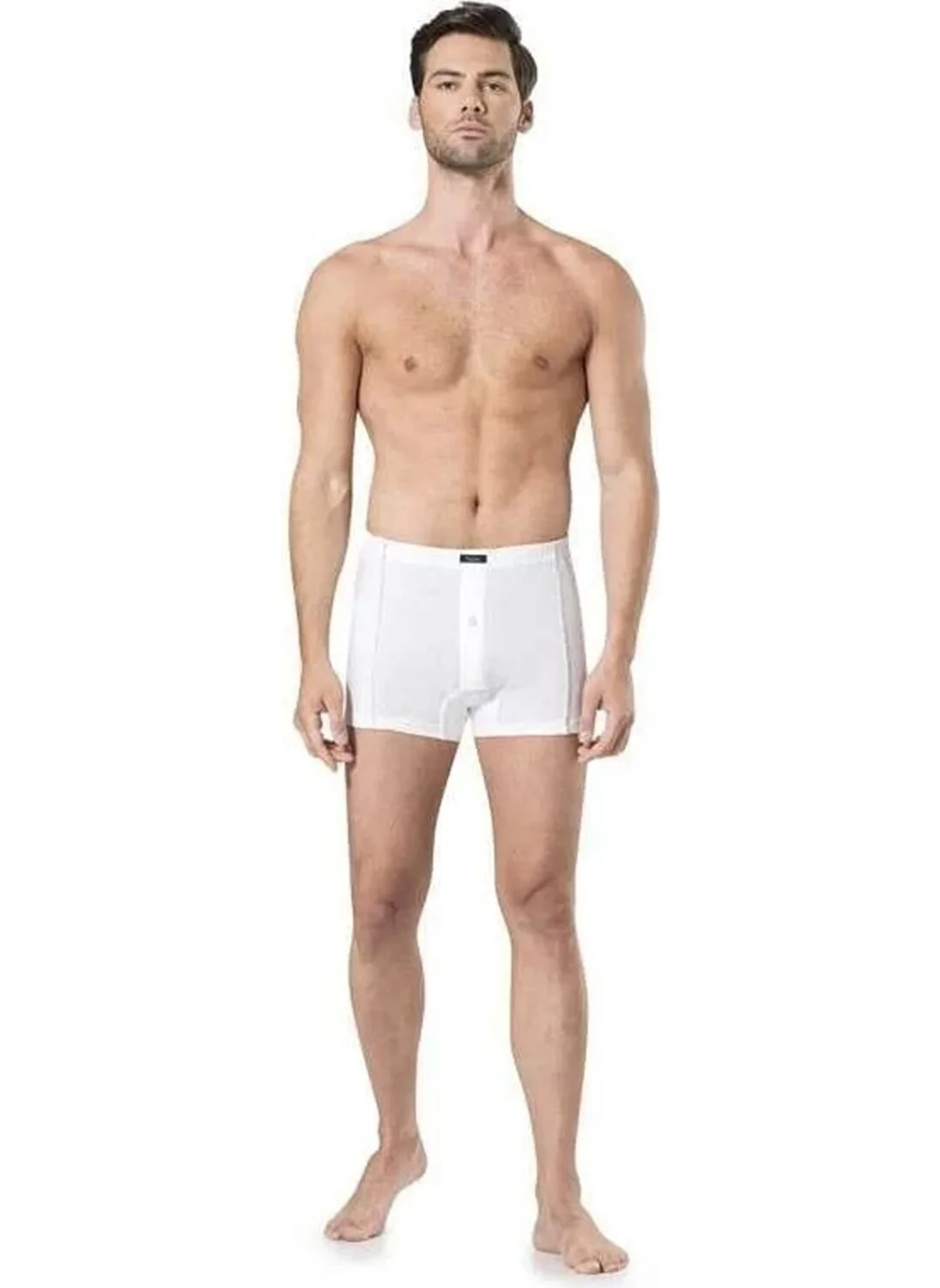 pierre cardin 10 Piece Cotton White Men's Boxer