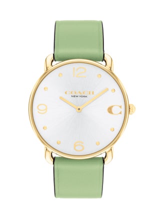 Round Analog Women's Silver White Case Watch - 14504287 - pzsku/Z31C180CEB86B91C1EC94Z/45/_/1721933268/9e976c33-2ae4-4ff7-a5e7-db229de8fcbd