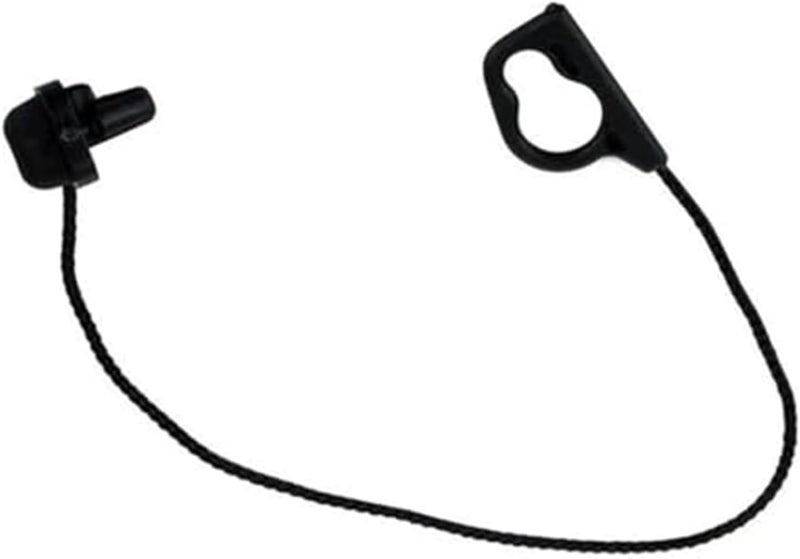 Yurefax Rear Parcel Shelf String Cord - Image 4