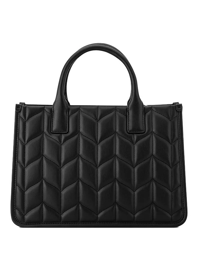 Nine West NINEWEST NYQ578706 SATCHEL BAG BLACK