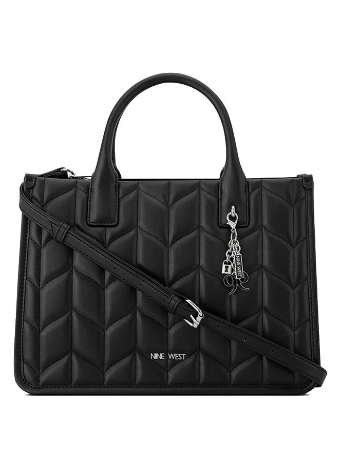 Nine West NINEWEST NYQ578706 SATCHEL BAG BLACK