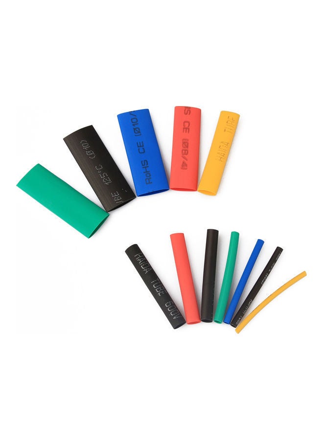 NIBEMINENT PE Heat Shrinkable Tube Wire Cable Insulated Sleeving - Image 3