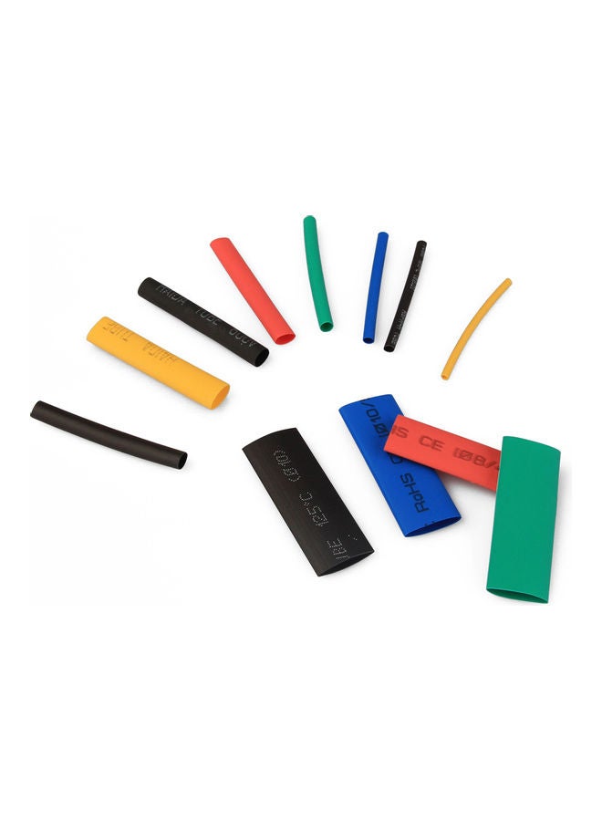 NIBEMINENT PE Heat Shrinkable Tube Wire Cable Insulated Sleeving - Image 2