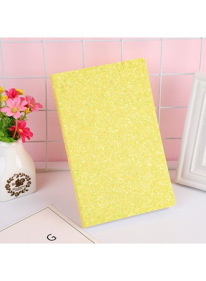 Bluejw Cross-border New A5 Student Plush Notebook Portable Strap Diary Girl Student's Cute Hand Ledger - Image 1