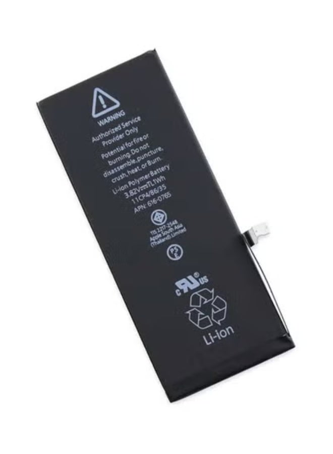 MUNTAQI ðŸ”‹ Replacement Internal Battery for Apple iPhone 6s Plus (Black) | High-Capacity Rechargeable Li-ion Battery with Flex Cable | Durable Power Cell for iPhone 6s Plus | Easy DIY Installation Kit | Stable Performance & Long-Lasting Battery Life - Image 3