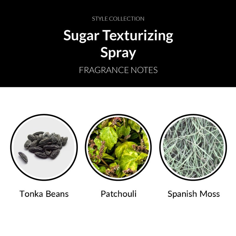 Number 4 Sugar Texture Spray for Hair, Wavy Hair Products, Texturizing Spray, 4.9 oz - Image 5