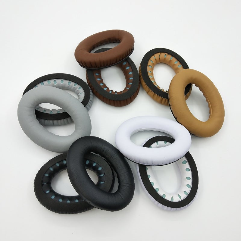 For Dr. Bose Soundtrue Ae2 Iw Qc15 Qc25 Qc35 Earphone Set Sponge Earmuffs - Image 5