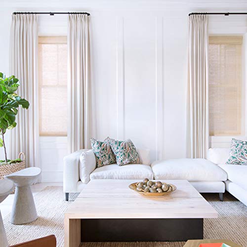 Mecpar 15.7In x 16.4Ft Matte Wallpaper White Contact Paper White Peel and Stick Wall Paper Thicken Waterproof Wallpaper for Kitchen Countertop Cabinet Wardrobe - Image 4