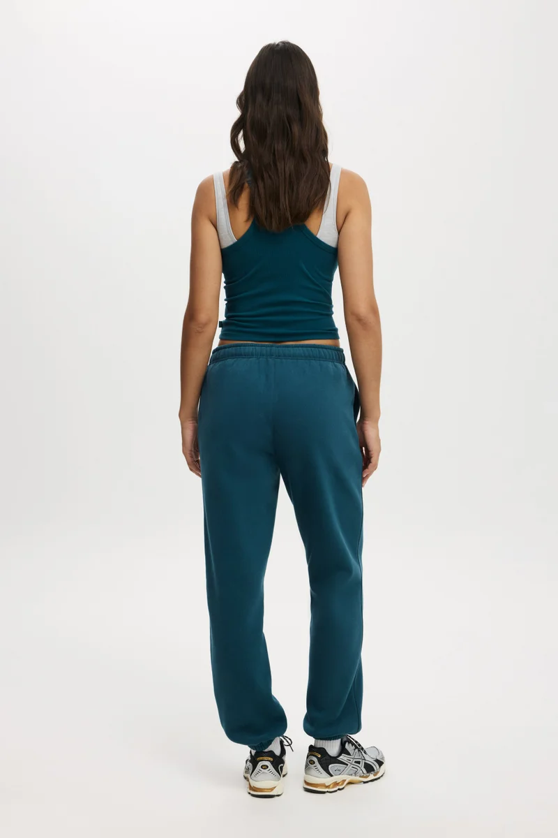 Cotton On  PLUSH ESSENTIAL GYM SWEATPANT for Women | Best Price UAE