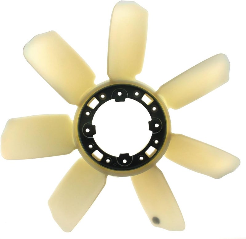 AISIN FNT-016 Engine Cooling Fan Blade - High Performance, Vehicle Specific - Image 1