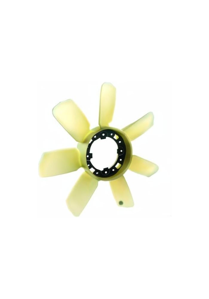 AISIN FNT-016 Engine Cooling Fan Blade - High Performance, Vehicle Specific - Image 2