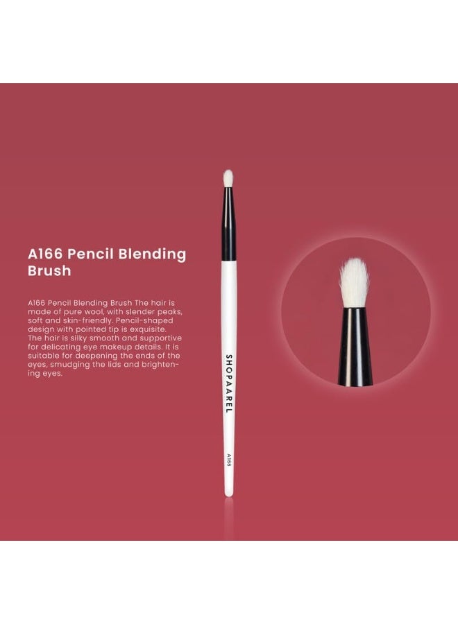 SHOPAAREL A166 - PENCIL BLENDING BRUSH - Image 2