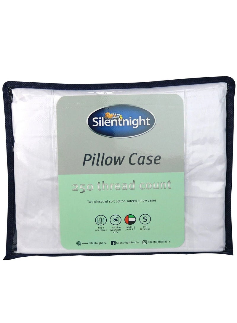 سايلنت نايت غطاء وسادة قياسي - Image 1