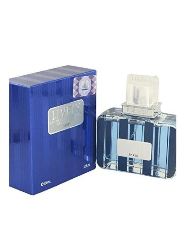 لايفلي عطر ماء تواليت اوفلي 100مل 